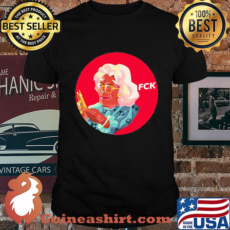 Lisa the painful fck logo shirt