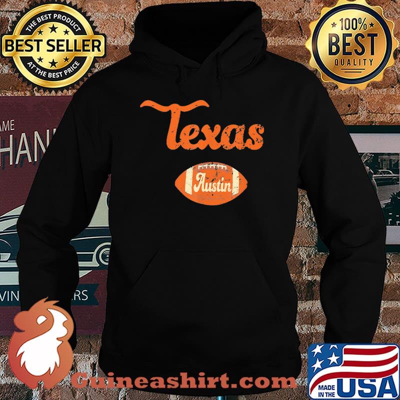 Longhorn texas football autism s Hoodie