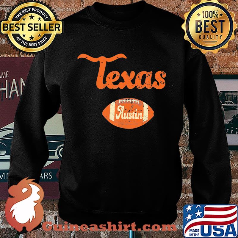 Longhorn texas football autism s Sweater