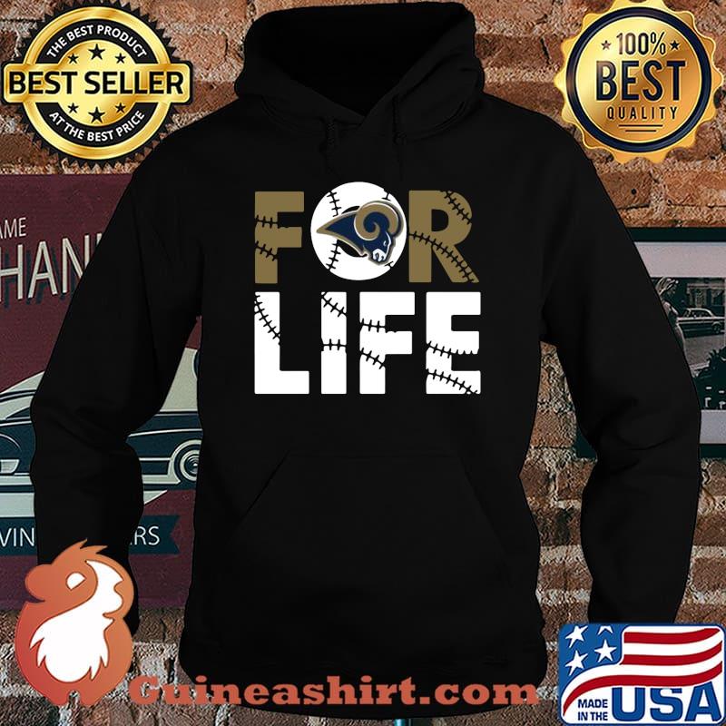 Los angeles rams for life s Hoodie