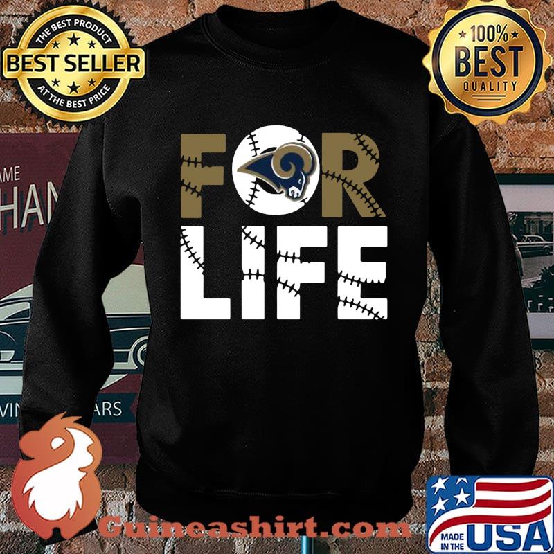 Los angeles rams for life s Sweater