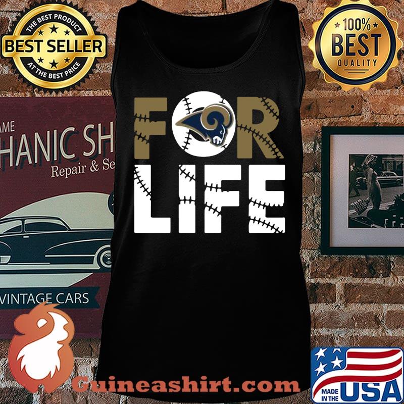 Los angeles rams for life s Tank top