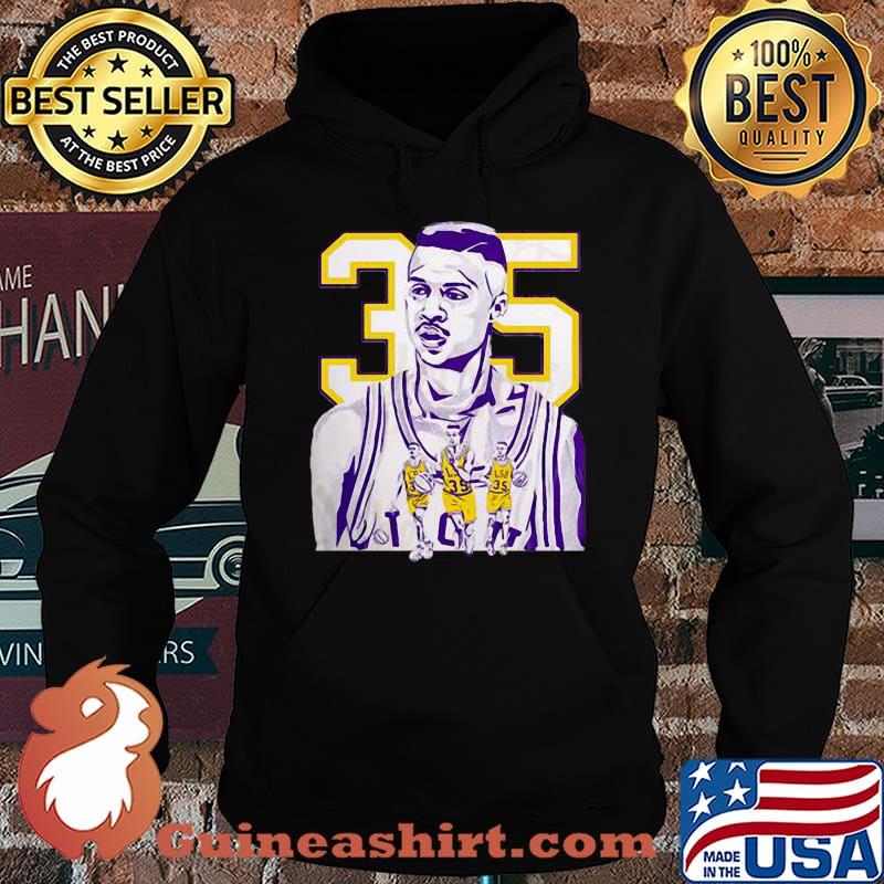 Lsu tigers 35 will retire mahmoud abdul rauf s Hoodie