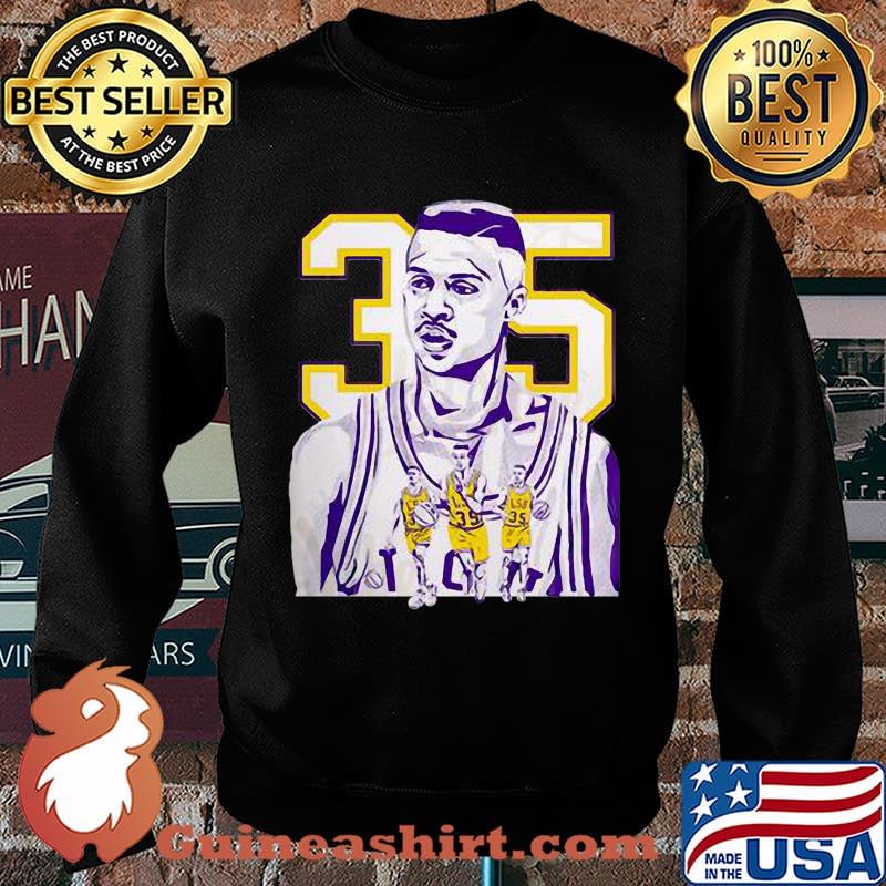 Lsu tigers 35 will retire mahmoud abdul rauf s Sweater