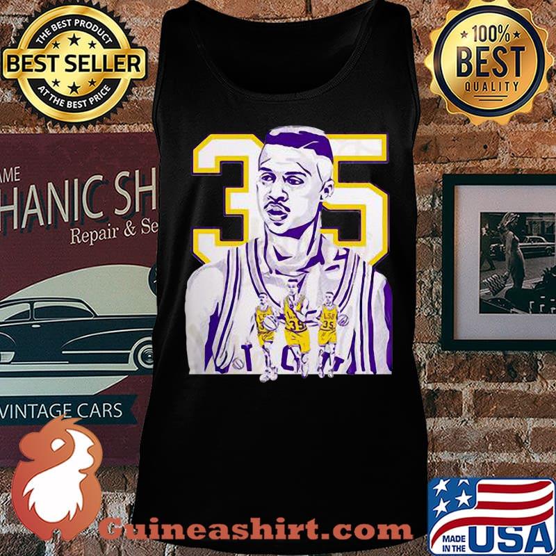 Lsu tigers 35 will retire mahmoud abdul rauf s Tank top