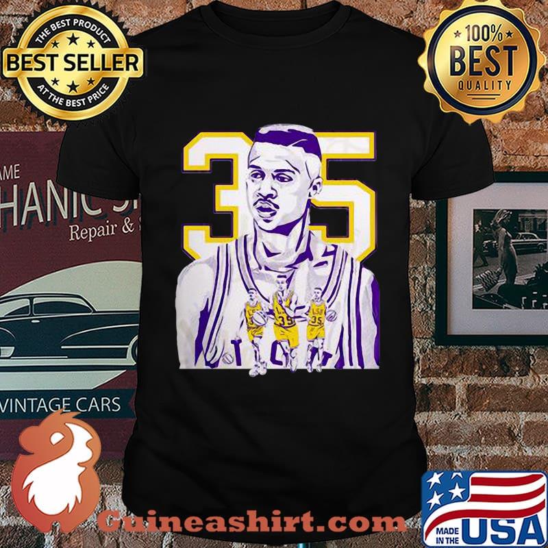 Lsu tigers 35 will retire mahmoud abdul rauf shirt