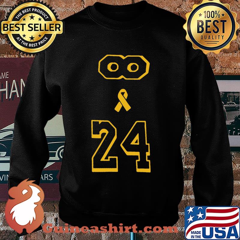 Mamba forever 8 24 kobe bryant los angeles lakers s Sweater
