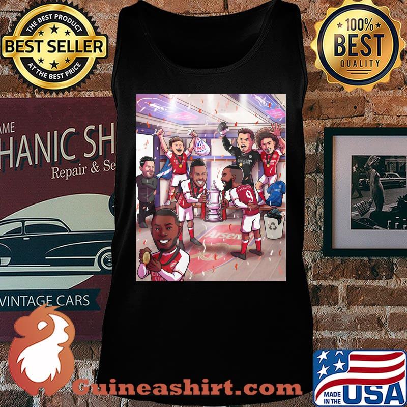 Manchester united football players s Tank top