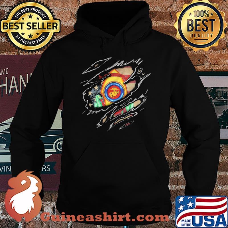Marine corps base camp lejeune superman s Hoodie