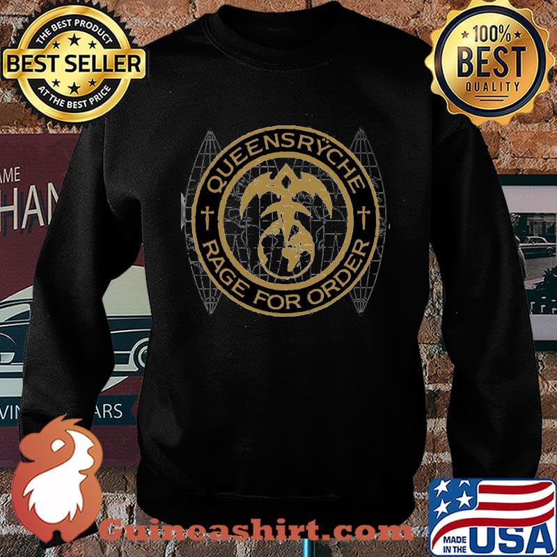 Marnie queensryche rage for order s Sweater