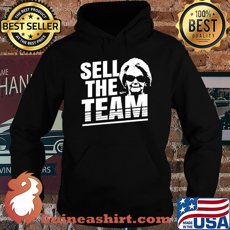 Martha ford sell the team s Hoodie