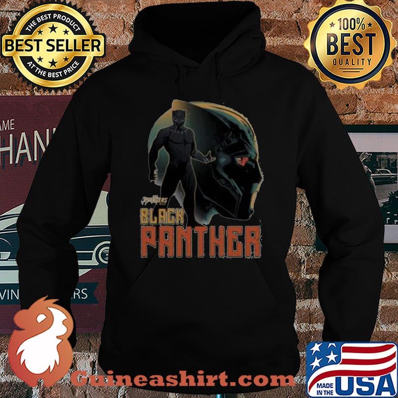 Marvel black panther chadwick s Hoodie