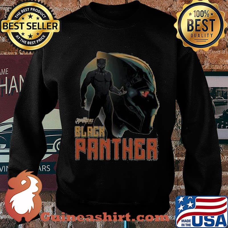 Marvel black panther chadwick s Sweater