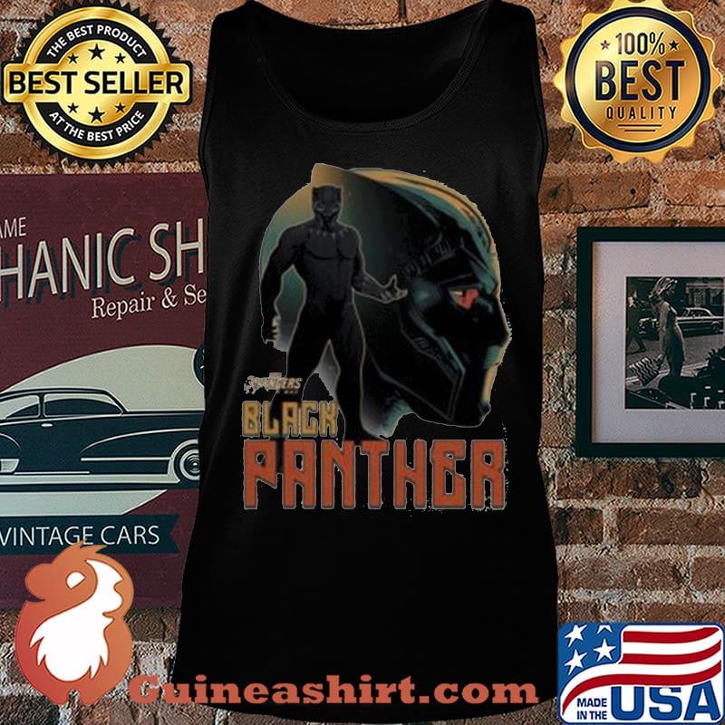 Marvel black panther chadwick s Tank top