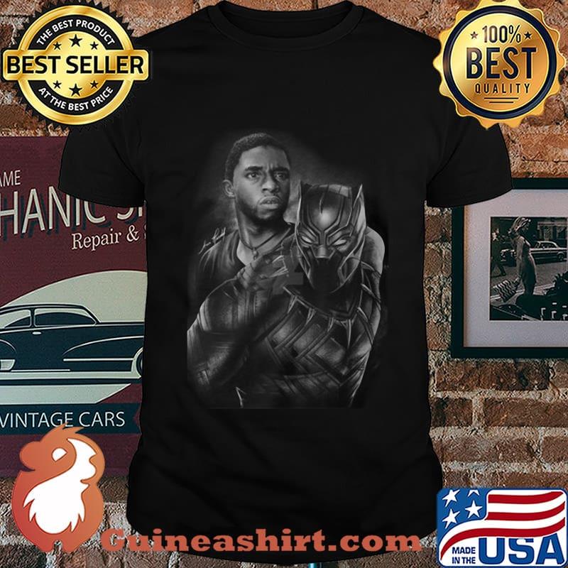 Marvel black panther rip chadwick Boseman 2020 shirt