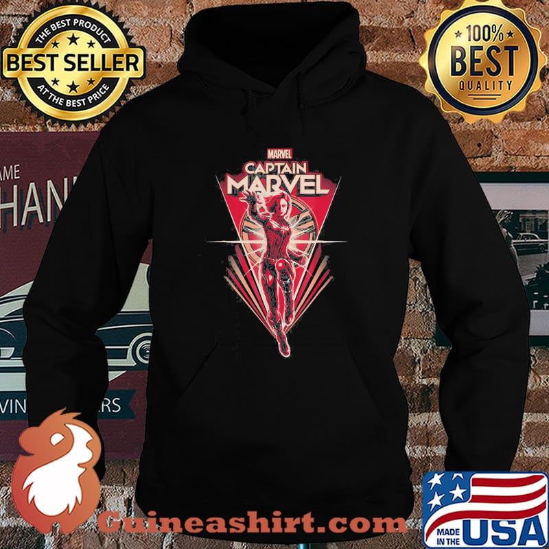 Marvel captain marvel superwoman s Hoodie