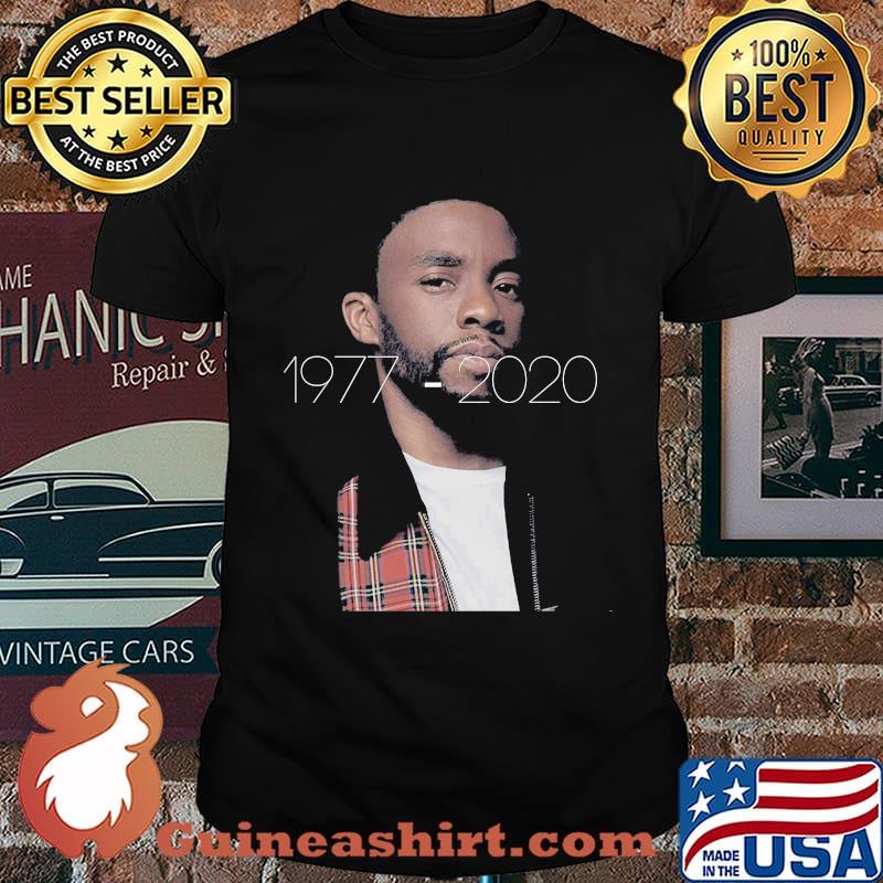 Marvel heroes black panther 1976 2020 shirt