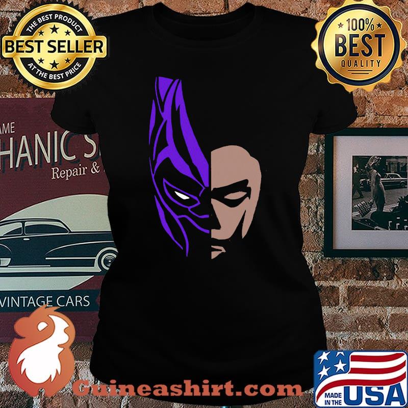 Marvel heroes black panther chadwick 1976 2020 s Laides tee