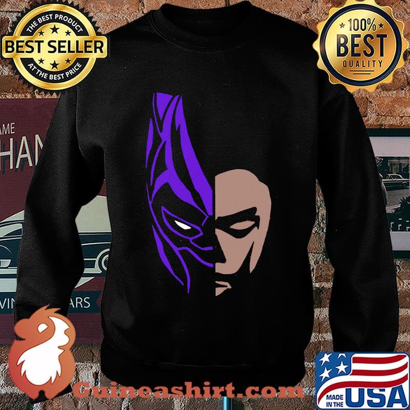 Marvel heroes black panther chadwick 1976 2020 s Sweater