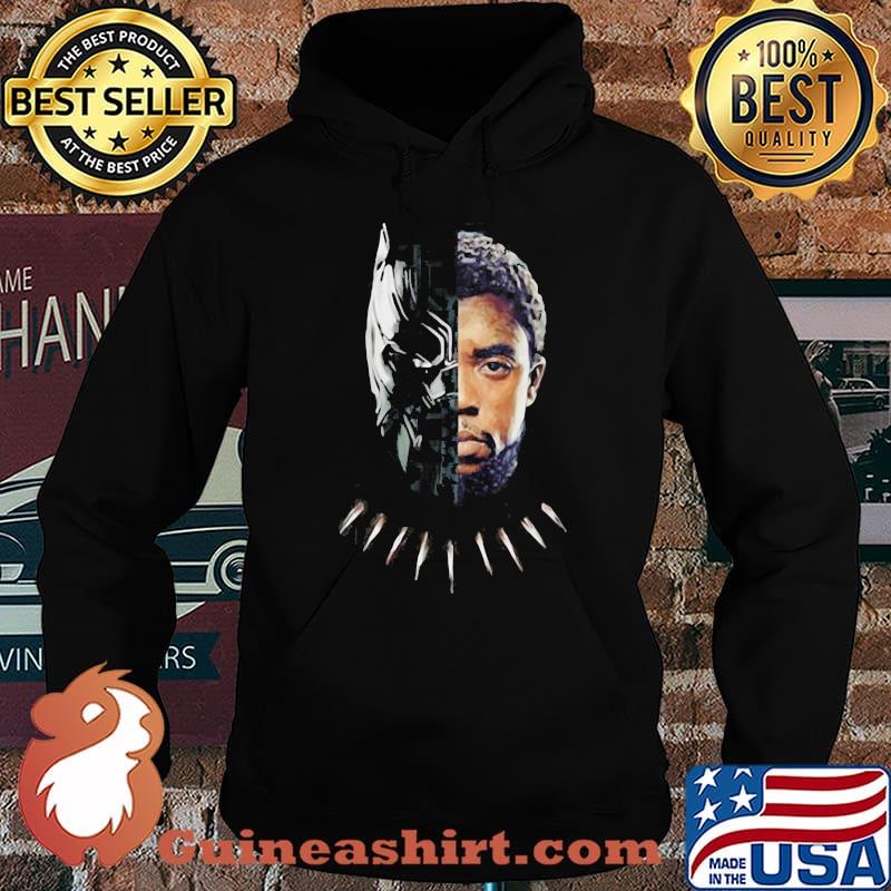 Marvel heroes black panther chadwick Boseman actor s Hoodie