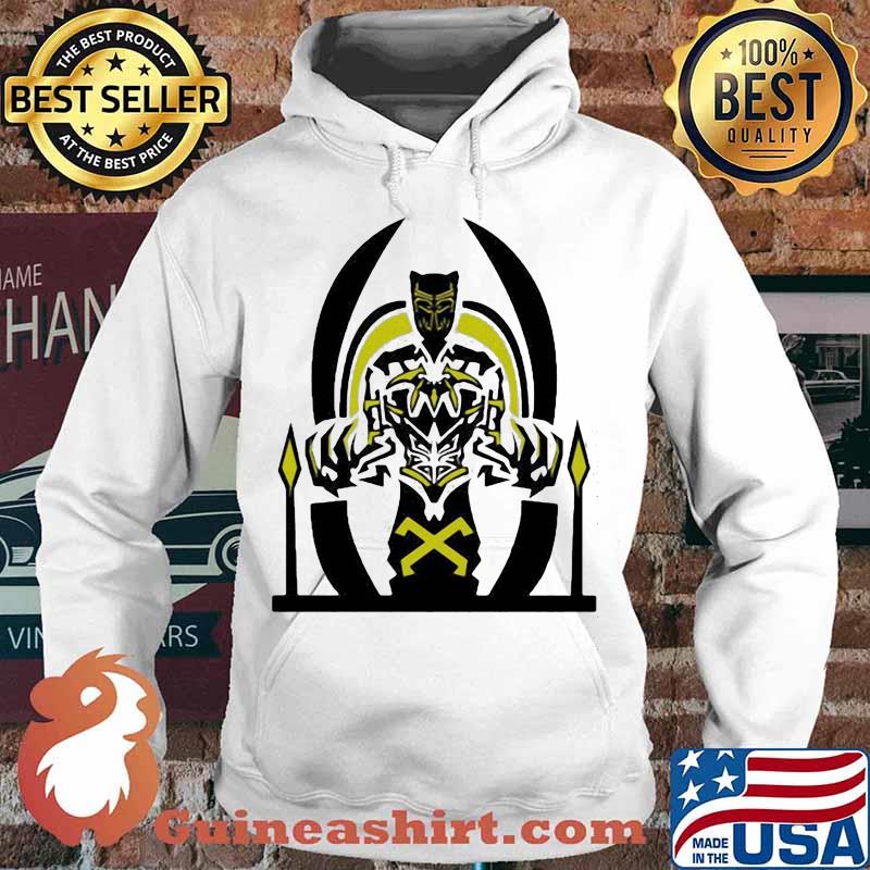 Marvel heroes black panther chadwick Boseman dead face s Hoodie
