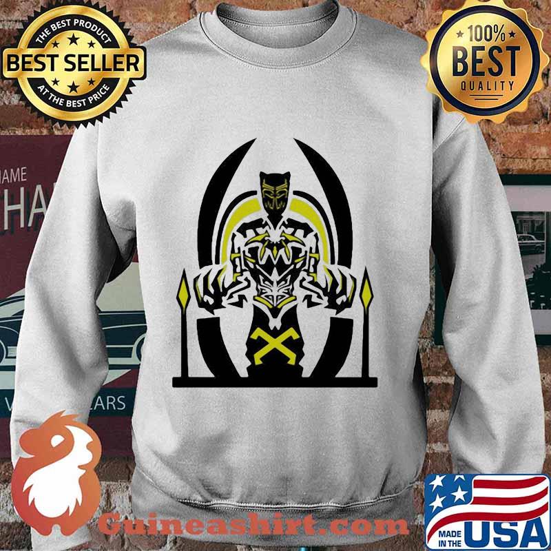 Marvel heroes black panther chadwick Boseman dead face s Sweater