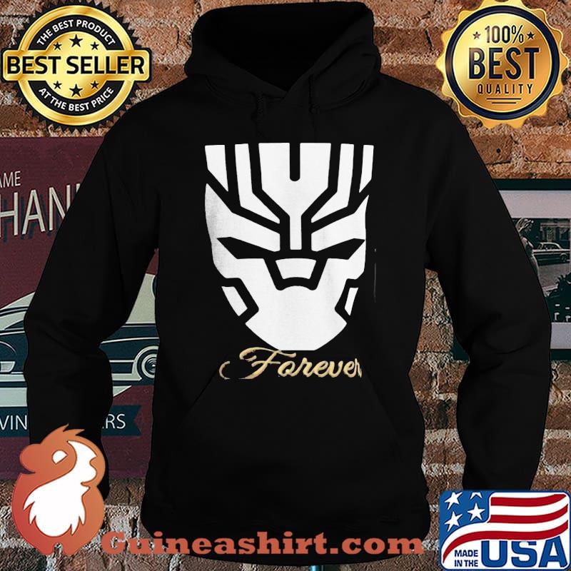 Marvel heroes black panther chadwick boseman rip forever s Hoodie