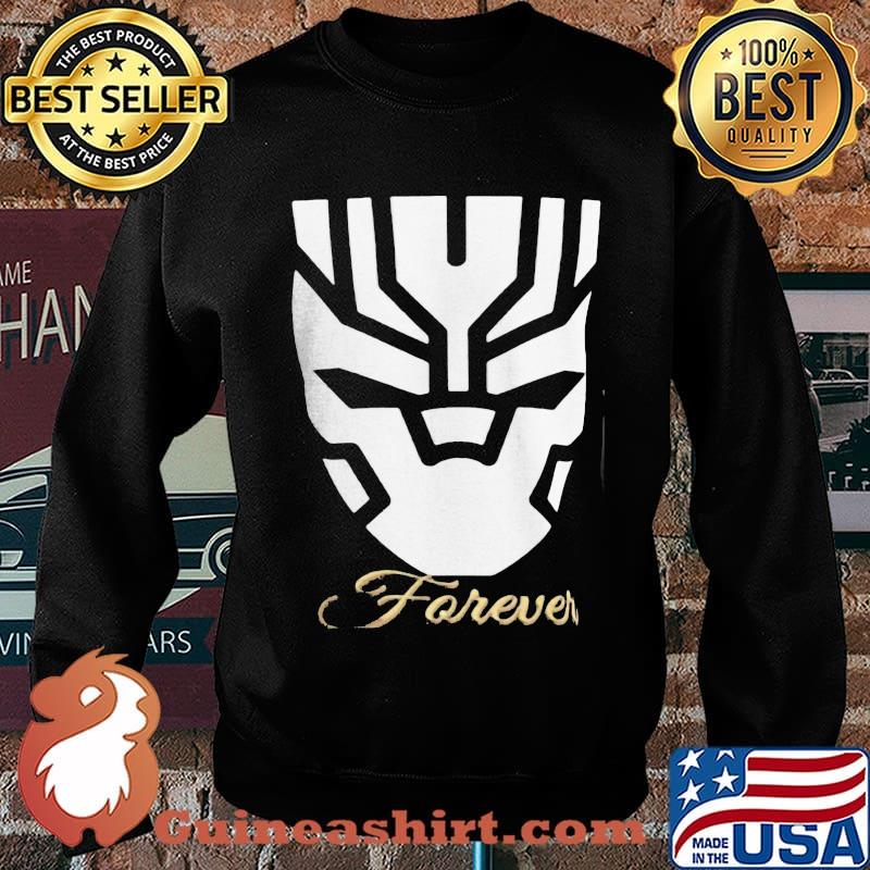 Marvel heroes black panther chadwick boseman rip forever s Sweater