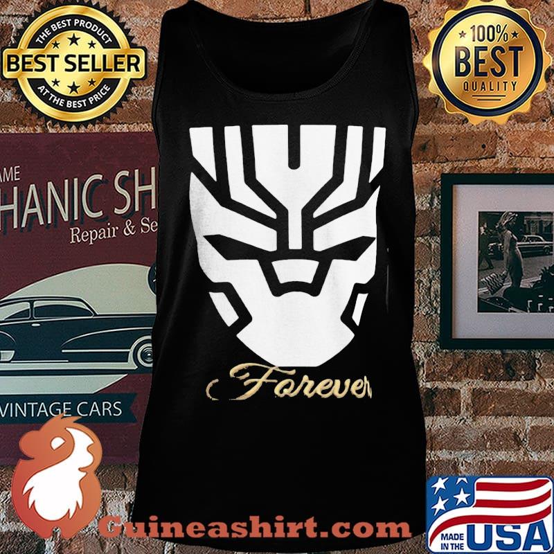 Marvel heroes black panther chadwick boseman rip forever s Tank top