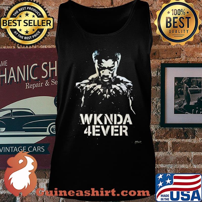 Marvel heroes black panther chadwick boseman rip wakanda forever 2020 s Tank top