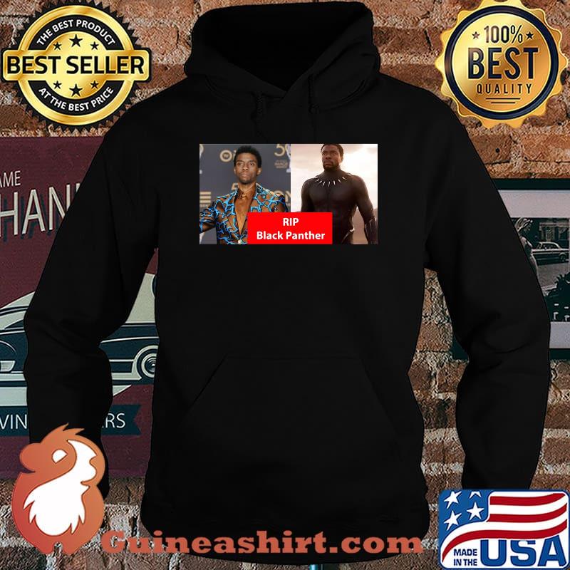 Marvel heroes black panther chadwick picture s Hoodie