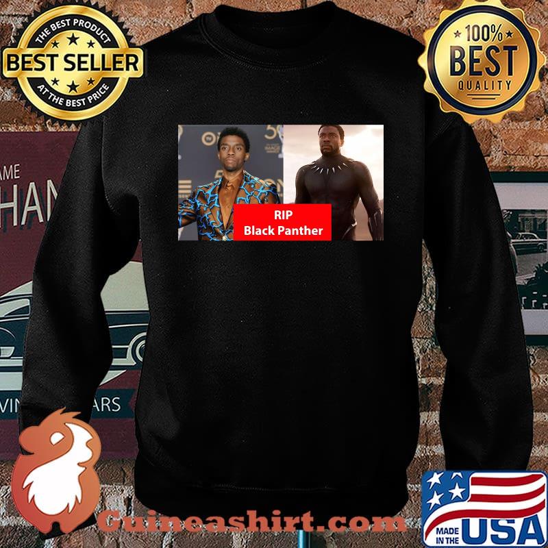 Marvel heroes black panther chadwick picture s Sweater