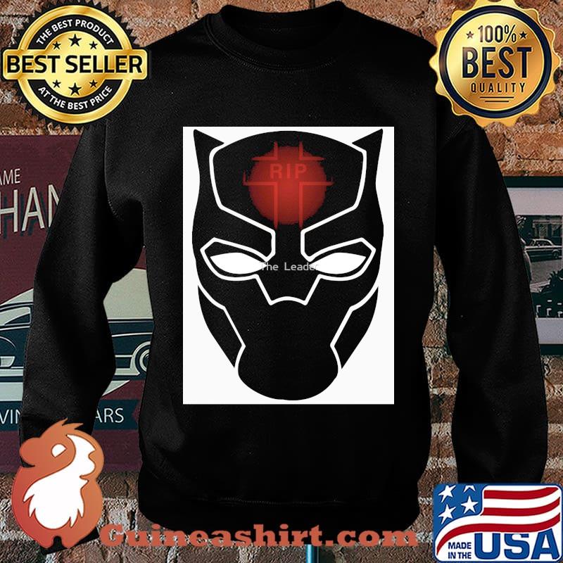 Marvel heroes black panther rip chadwick boseman the leader s Sweater