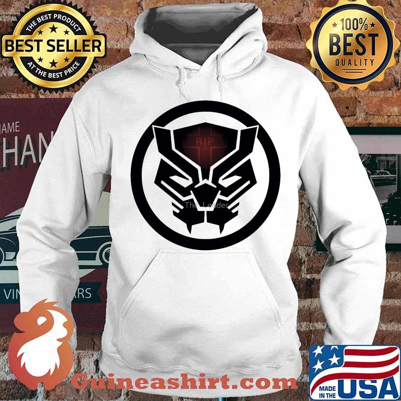 Marvel heroes rip black panther chadwick dead s Hoodie