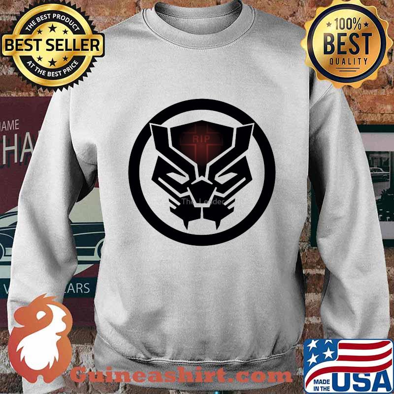 Marvel heroes rip black panther chadwick dead s Sweater