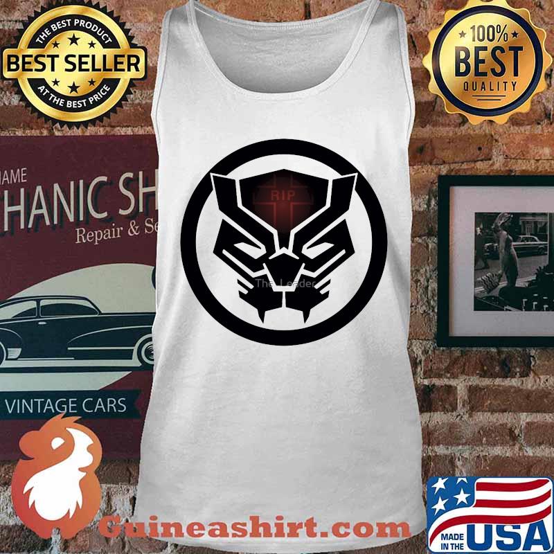 Marvel heroes rip black panther chadwick dead s Tank top