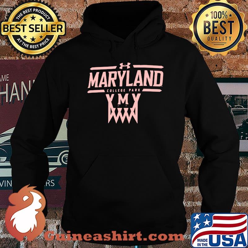 Maryland college park terrapins s Hoodie