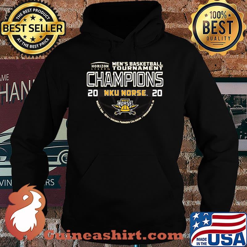 Men's basketball tournament champions 2020 nku norse s Hoodie