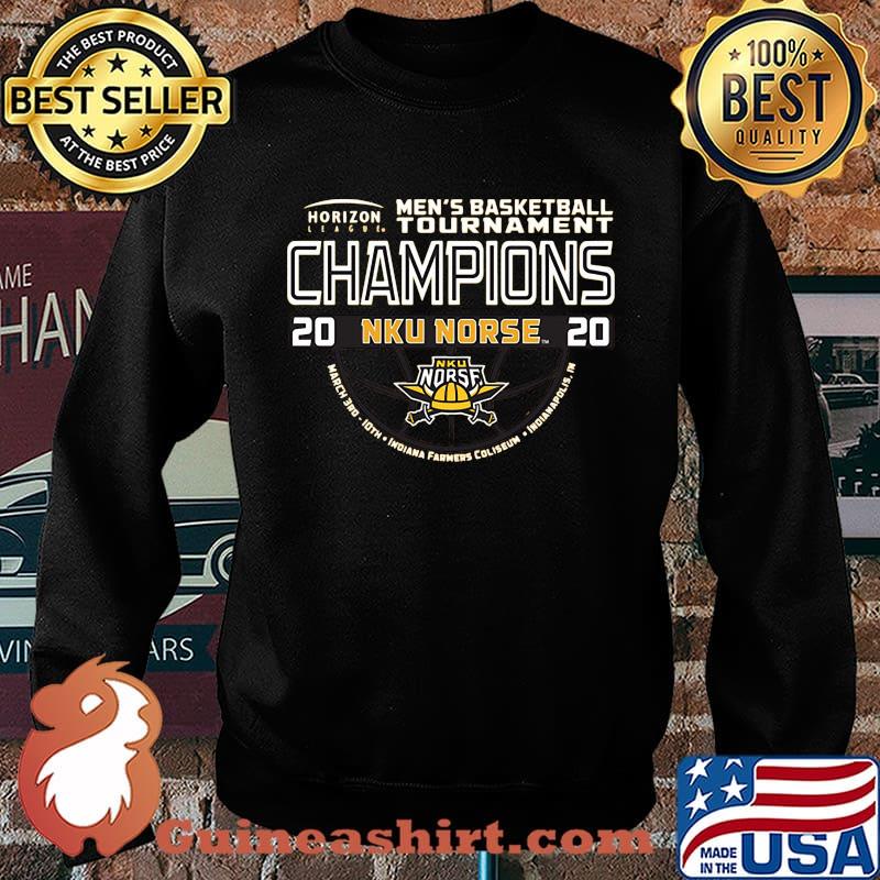 Men's basketball tournament champions 2020 nku norse s Sweater