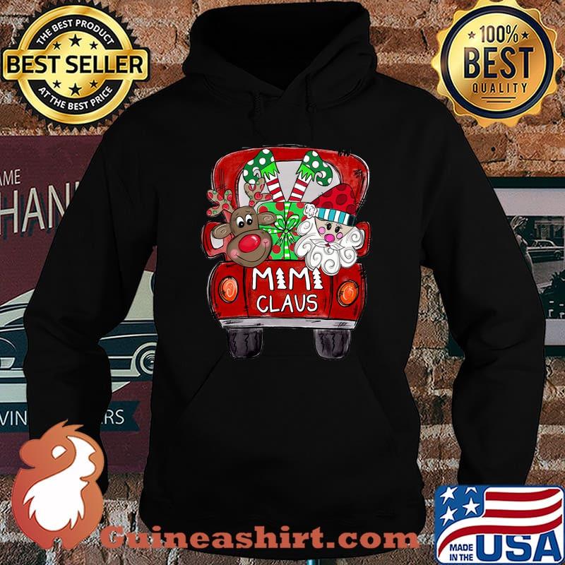 Merry christmas mimi claus s Hoodie