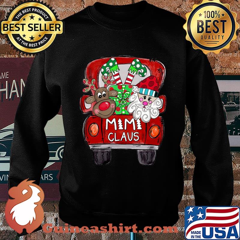 Merry christmas mimi claus s Sweater