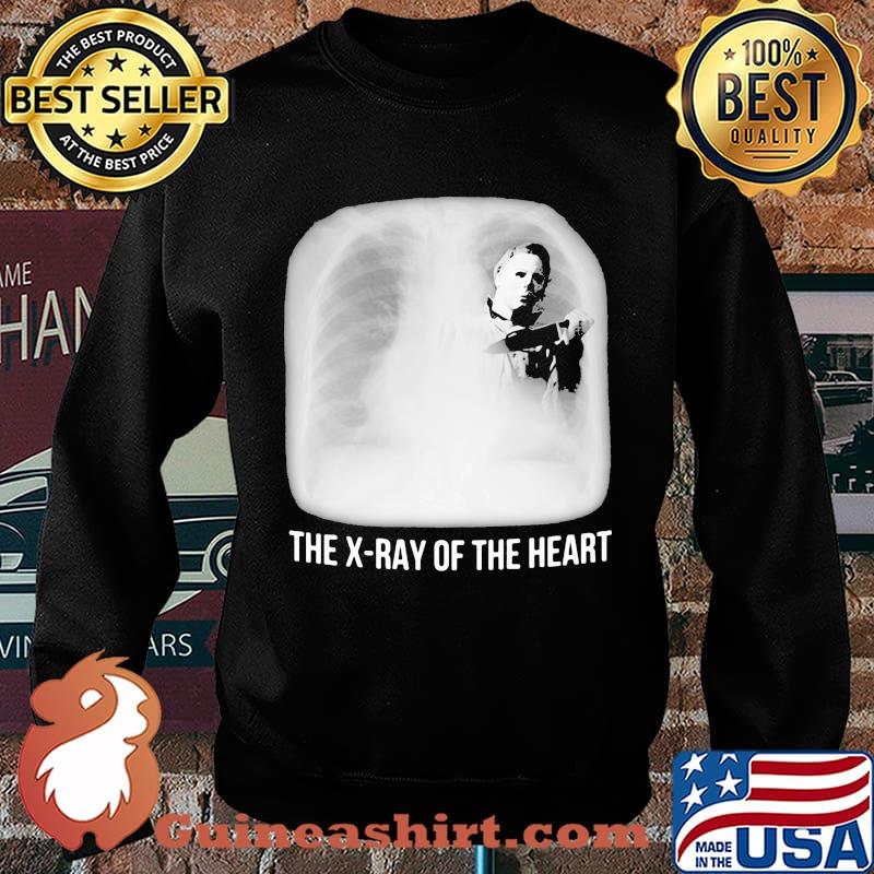 Michael myers the x-ray of the heart s Sweater