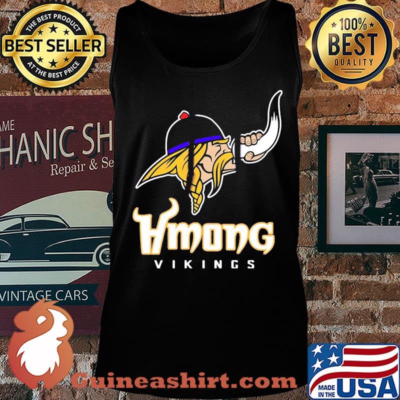Minnesota vikings football among s Tank top