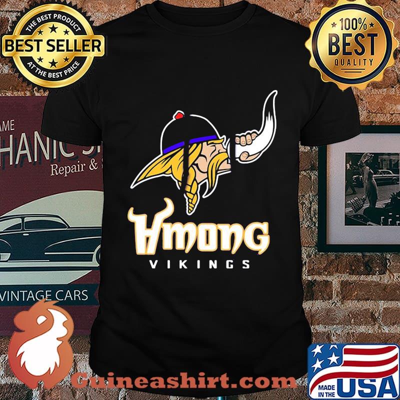 Minnesota vikings football among shirt