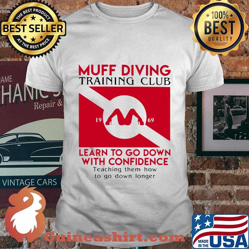 Muff diving training club 1969 learn to go down with confidence teaching them how to go down longer shirt