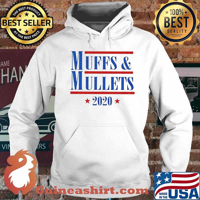 Muffs and mullets 2020 stars s Hoodie