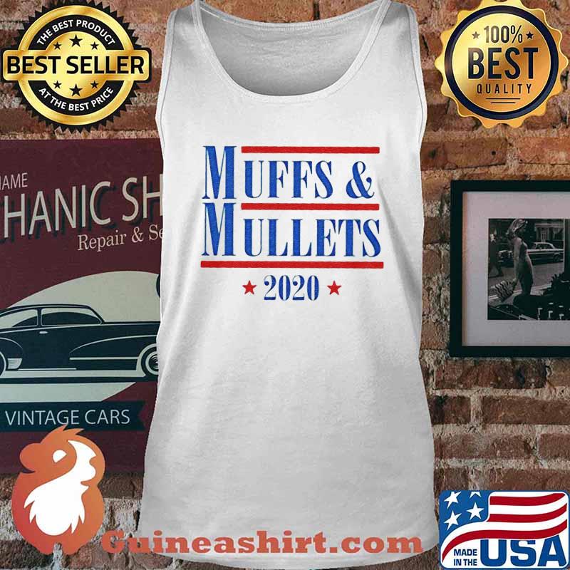 Muffs and mullets 2020 stars s Tank top