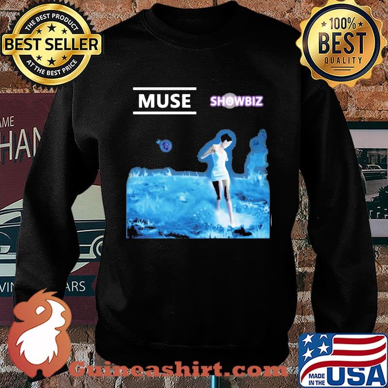 Muse band showbiz album s Sweater