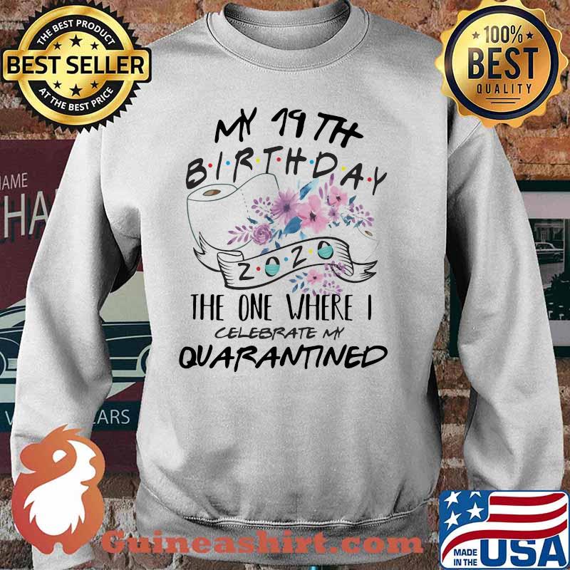 My 14th birthday 2002 the one where i celebrate my quarantined toilet paper flowers s Sweater