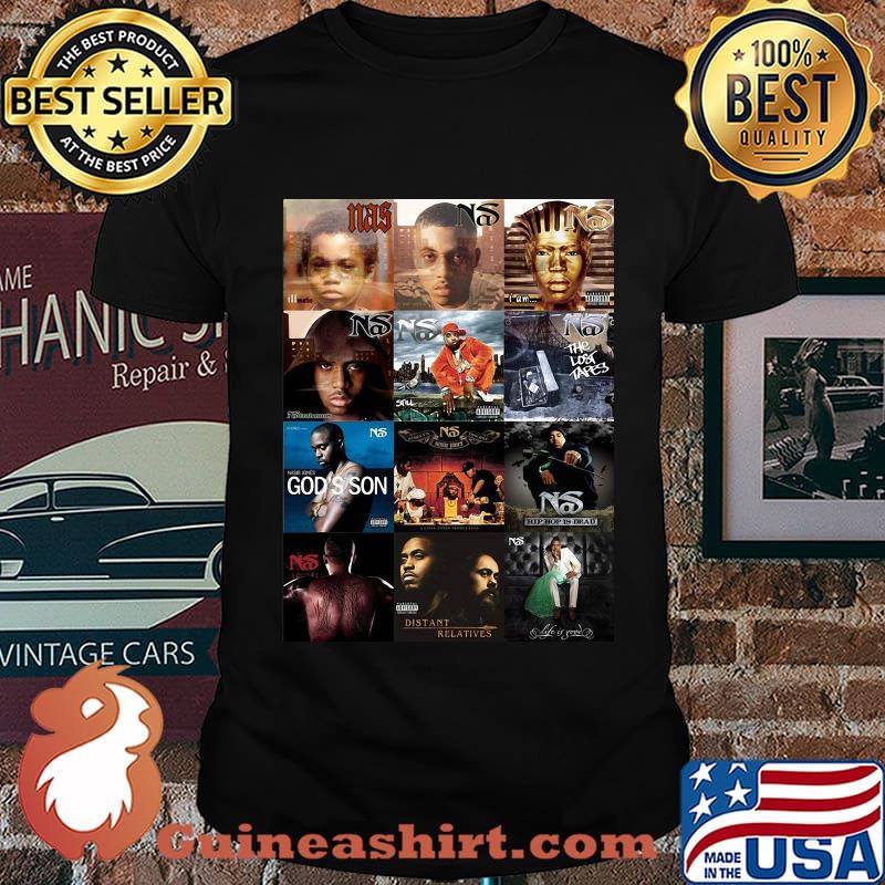 Nagri jackboys rapper album shirt